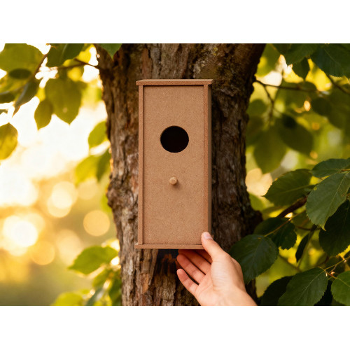 Скворечник DIY Скворечник DIY