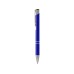 Ручка металлическая шариковая Legend, синий