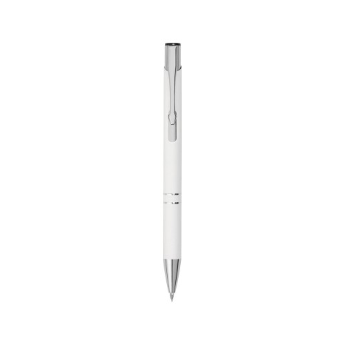 Механический карандаш Legend Pencil софт-тач 0.5 мм, белый