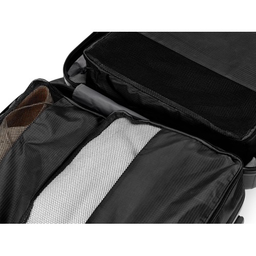 Комплект чехлов для путешествий Easy Traveller, черный