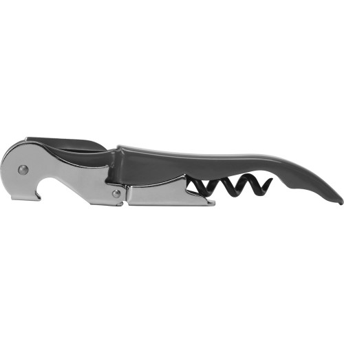 PULLTAPS BASIC GREY/Нож сомелье Pulltap's Basic, темно-серый