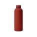 Вакуумная термобутылка Cask Waterline, soft touch, 500 мл, красный