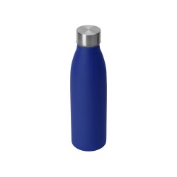 Стальная бутылка Rely, 800 мл, синий матовый