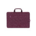 RIVACASE 7913 burgundy red чехол для ноутбука 13.3