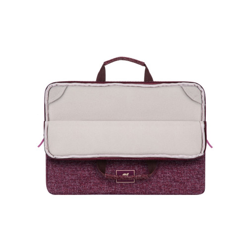 RIVACASE 7913 burgundy red чехол для ноутбука 13.3