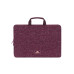 RIVACASE 7913 burgundy red чехол для ноутбука 13.3