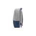 RIVACASE 7562 grey/dark blue рюкзак для ноутбука 15.6'', серый/темно-синий