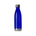 Бутылка для воды Cogy, 700мл, тритан, сталь, синий