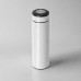 Термос Confident Metallic 420мл, белый Термос Confident Metallic 420мл, белый