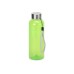 Бутылка для воды Kato из RPET, 500мл, зеленое яблоко