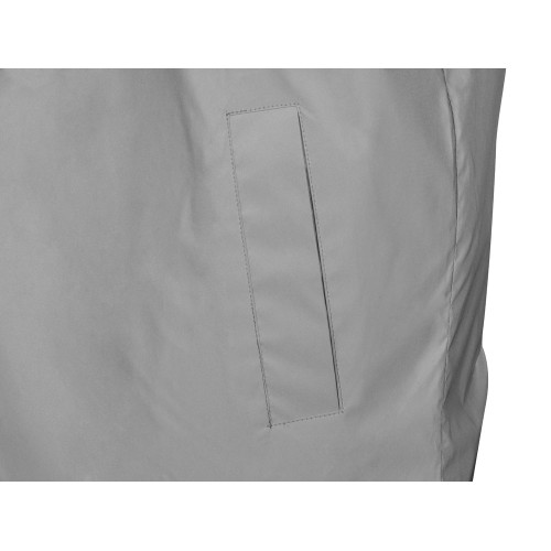 Ветровка светоотражающая 2XL, серебристый Ветровка светоотражающая 2XL, серебристый