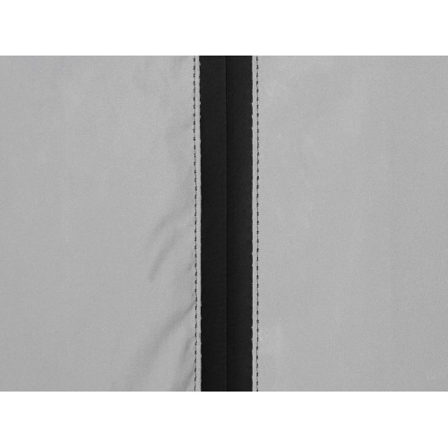 Ветровка светоотражающая 2XL, серебристый Ветровка светоотражающая 2XL, серебристый