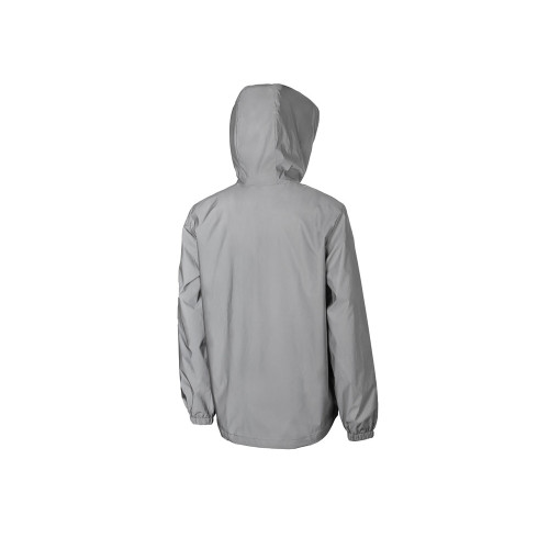 Ветровка светоотражающая 2XL, серебристый Ветровка светоотражающая 2XL, серебристый