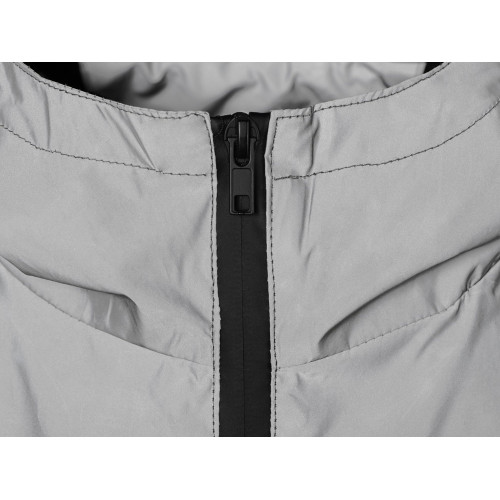 Ветровка светоотражающая S, серебристый