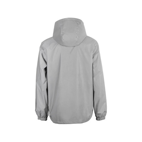 Ветровка светоотражающая XL, серебристый Ветровка светоотражающая XL, серебристый