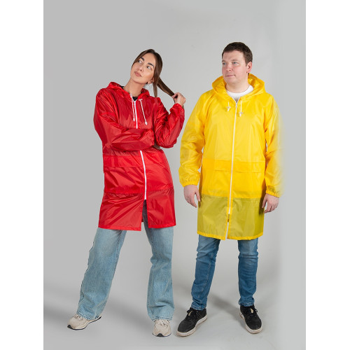 Дождевик Sunny gold, классический синий, размер M/L