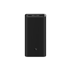 Аккумулятор внешний 20000mAh Mi Power Bank 3 Pro PLM07ZM (VXN4254GL)