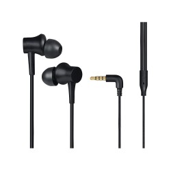Наушники Mi In-Ear Headphones Basic Black HSEJ03JY (ZBW4354TY)