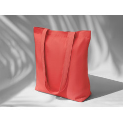 Сумка из плотного хлопка Carryme 220, коралловый