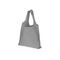 Складная сумка Reviver из переработанного пластика, серый