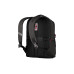 Рюкзак WENGER MX Professional 16, серый, 100% полиэстер, 33х21х45 см, 21 л