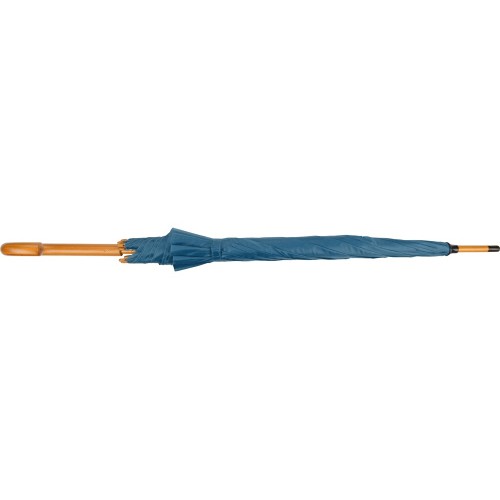 Зонт-трость Радуга, синий 7700C