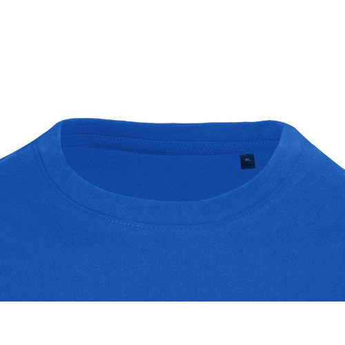 Футболка Berlin к/р оверсайз, 100% хлопок, 180гр, классический синий Футболка Berlin к/р оверсайз, 100% хлопок, 180гр, классический синий