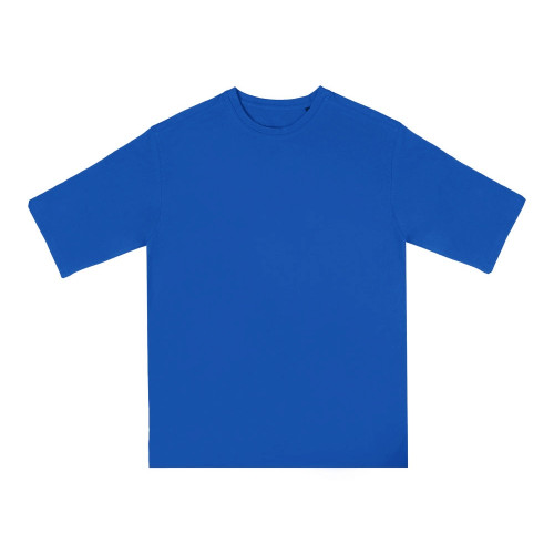 Футболка Berlin к/р оверсайз, 100% хлопок, 180гр, классический синий Футболка Berlin к/р оверсайз, 100% хлопок, 180гр, классический синий