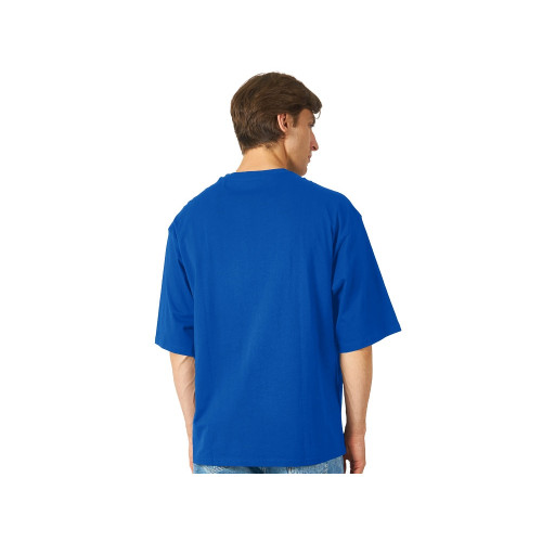 Футболка Berlin к/р оверсайз, 100% хлопок, 180гр, классический синий Футболка Berlin к/р оверсайз, 100% хлопок, 180гр, классический синий