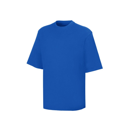 Футболка Berlin к/р оверсайз, 100% хлопок, 180гр, классический синий Футболка Berlin к/р оверсайз, 100% хлопок, 180гр, классический синий