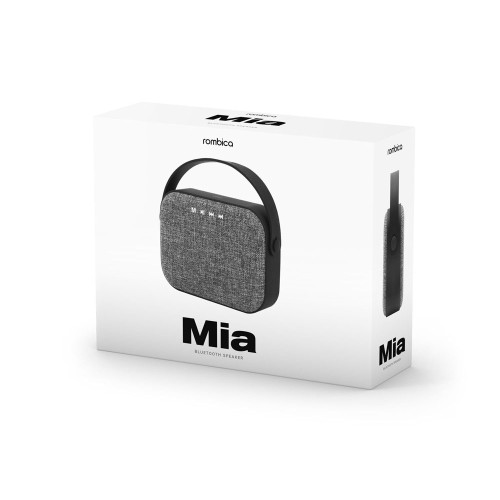 Портативная колонка Rombica Mysound Mia, серый