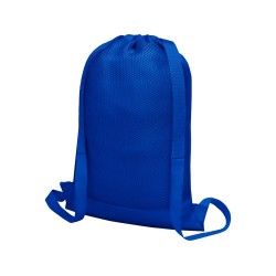 Nadi cетчастый рюкзак со шнурком, ярко-синий