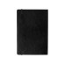 Блокнот А5 Fabrizio, 64 листа, черный