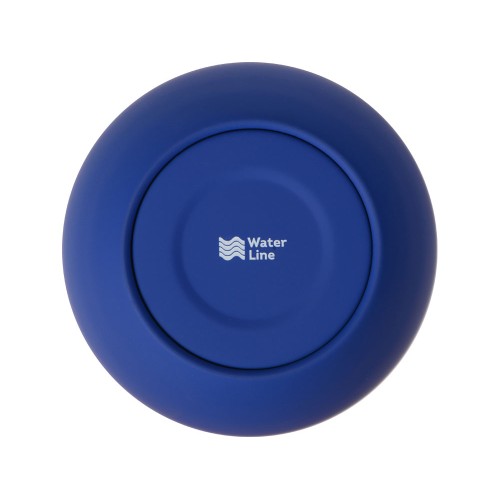 Термокружка Sense Gum soft-touch, 370мл, синий