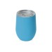 Термокружка Sense Gum soft-touch, 370мл, голубой