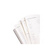 Ежедневник А5 недатированный Megapolis Velvet Flex, зефирный мятный