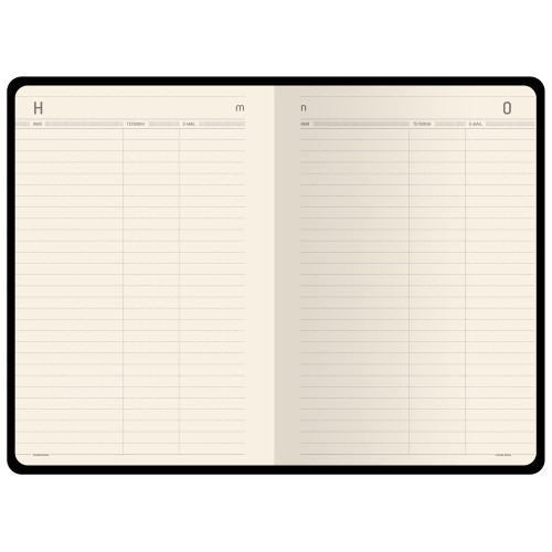 Ежедневник А5 недатированный Megapolis Velvet Flex, светло-фиолетовый