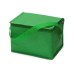 Сумка-холодильник Reviver из нетканого переработанного материала RPET, зеленый