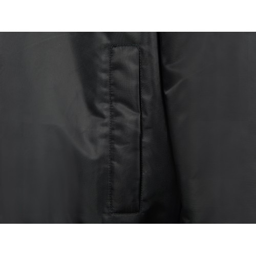 Куртка бомбер Antwerpen унисекс, черный