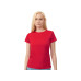 Футболка спортивная Verona женская, красный