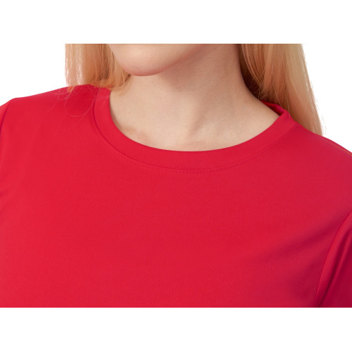 Футболка спортивная Verona женская, красный Футболка спортивная Verona женская, красный