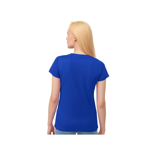 Футболка спортивная Verona женская, кл.синий Футболка спортивная Verona женская, кл.синий