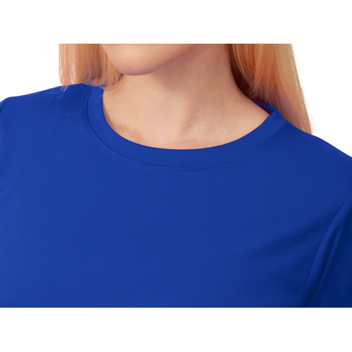 Футболка спортивная Verona женская, кл.синий