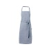 Pheebs 200 g/m2 recycled cotton apron, синий