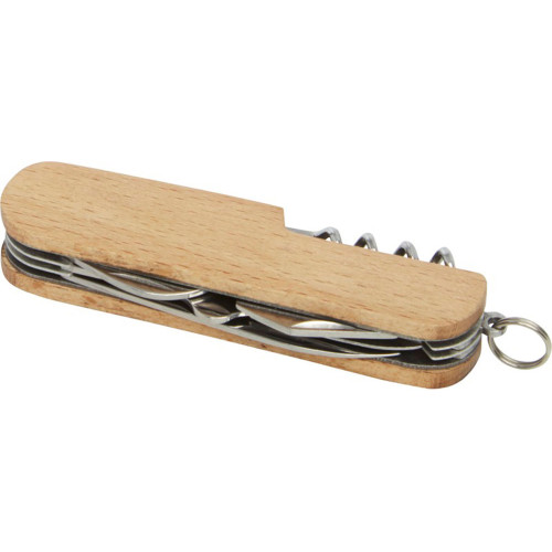 Richard деревянный карманный нож с 7 функциями, дерево Richard деревянный карманный нож с 7 функциями, дерево