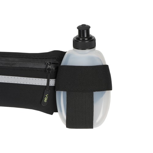 Спортивная сумка для бега с бутылкой 270ml Marathon, черный