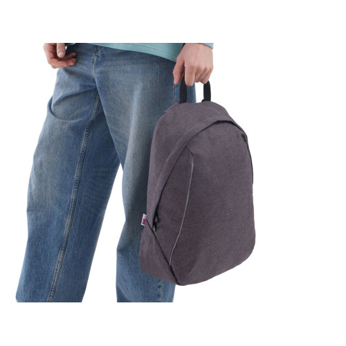 Рюкзак Camo со светоотражающим дизайном для ноутбука, серый Рюкзак Camo со светоотражающим дизайном для ноутбука, серый