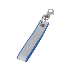Holger светоотражающий держатель для ключей, process blue