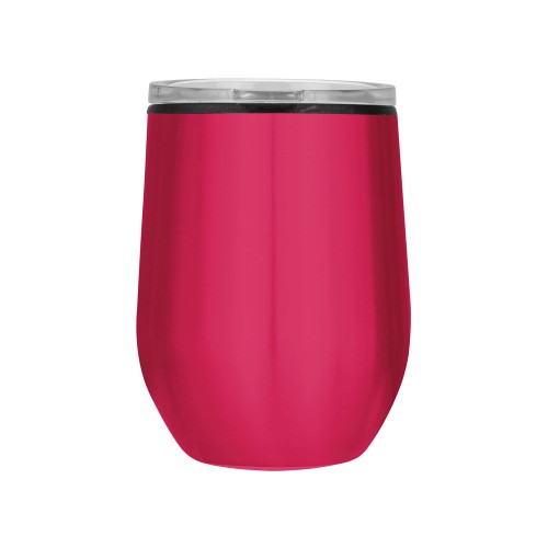Термокружка Pot 330мл, розовый