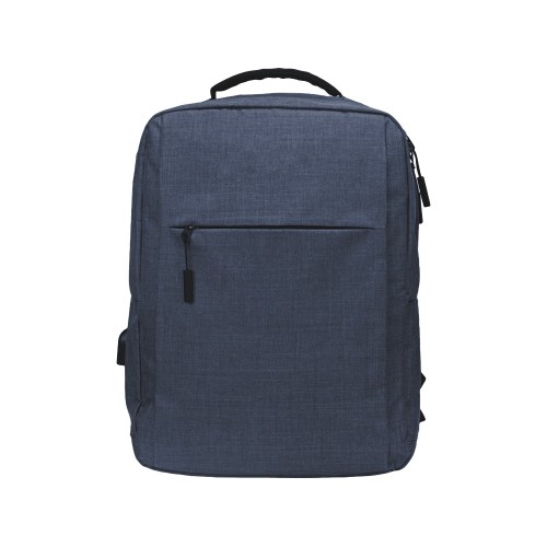 Рюкзак Ambry для ноутбука 15, темно-синий